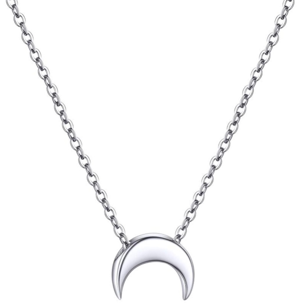 PROSILVER Dainty 925 Sterling Silver Necklace - NWT